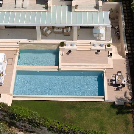 Miraida Exclusive Residence Almyrida  Bagian luar foto