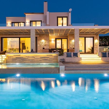 Miraida Exclusive Residence Almyrida  Bagian luar foto