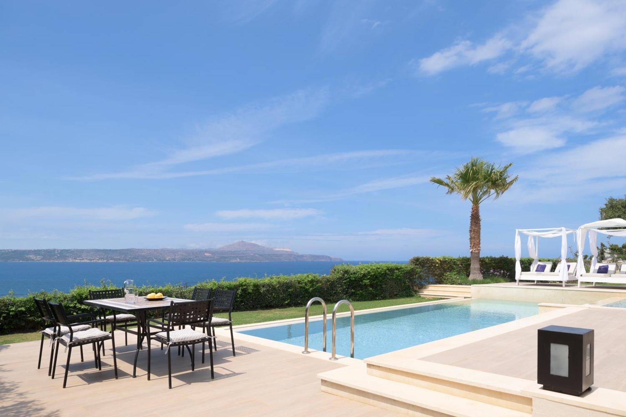 Miraida Exclusive Residence Almyrida  Bagian luar foto
