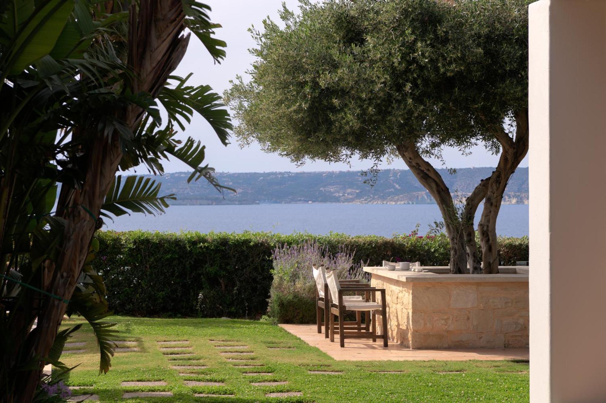 Miraida Exclusive Residence Almyrida  Bagian luar foto