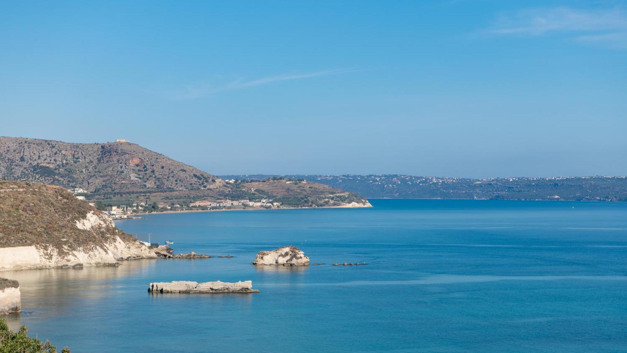 Miraida Exclusive Residence Almyrida  Bagian luar foto