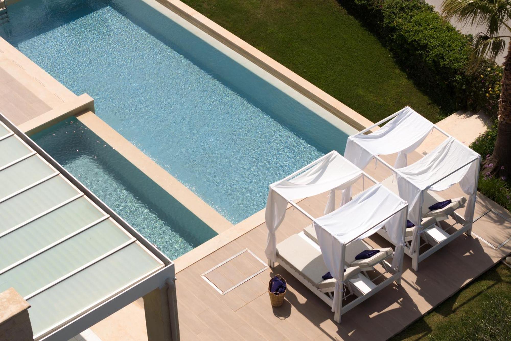 Miraida Exclusive Residence Almyrida  Bagian luar foto