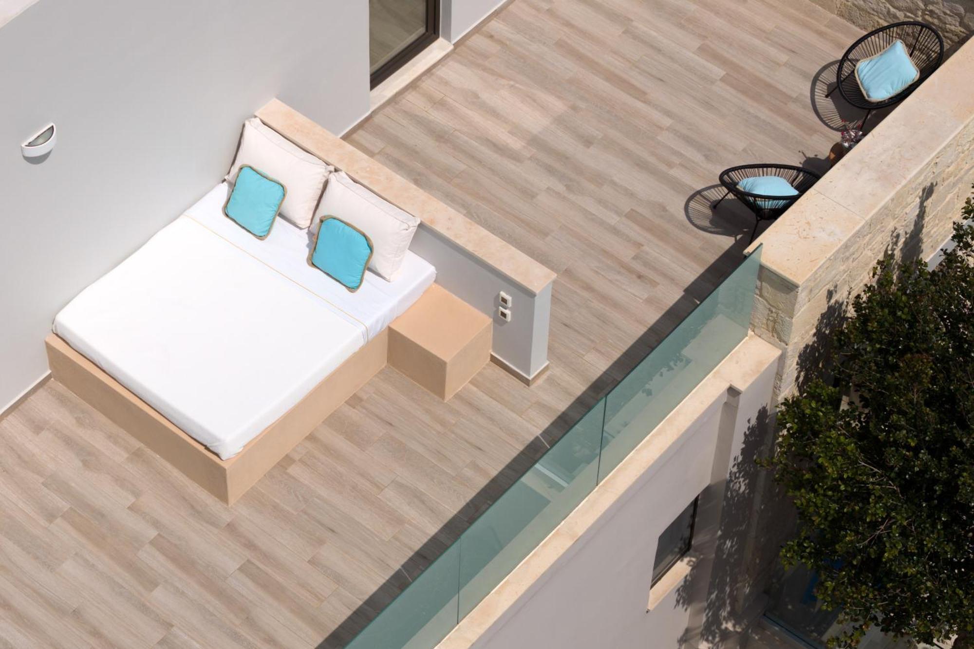Miraida Exclusive Residence Almyrida  Bagian luar foto