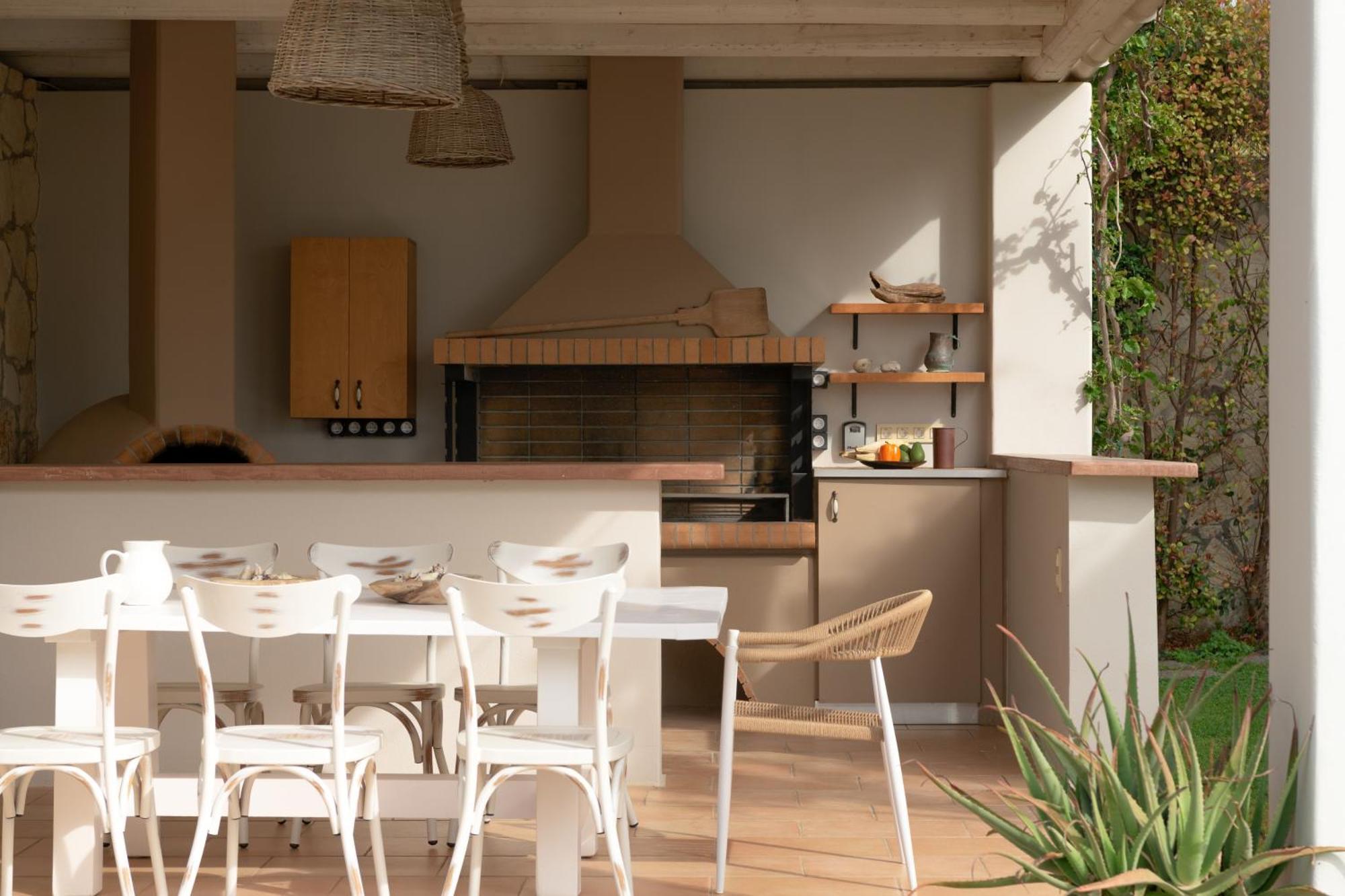Miraida Exclusive Residence Almyrida  Bagian luar foto