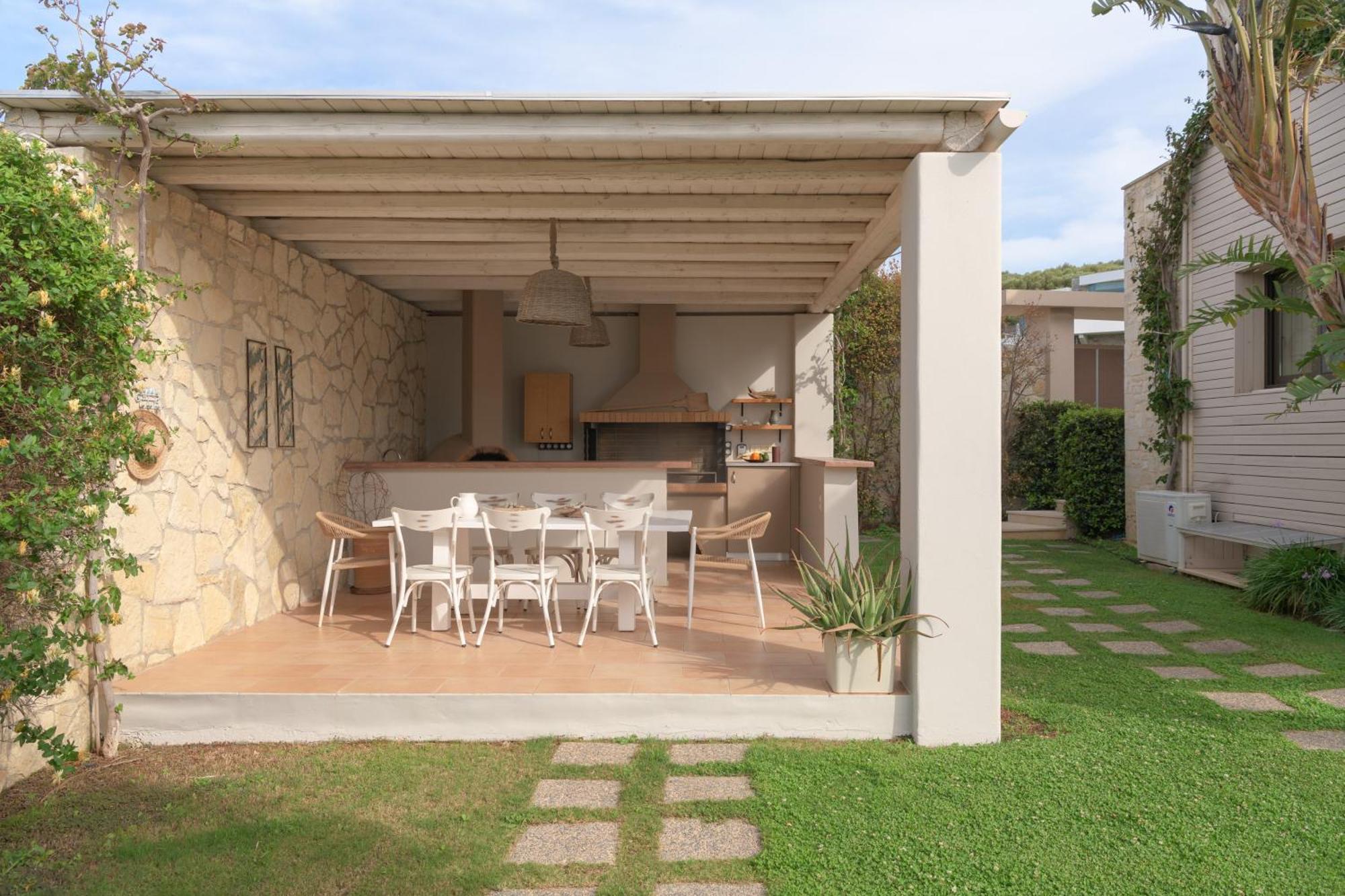 Miraida Exclusive Residence Almyrida  Bagian luar foto