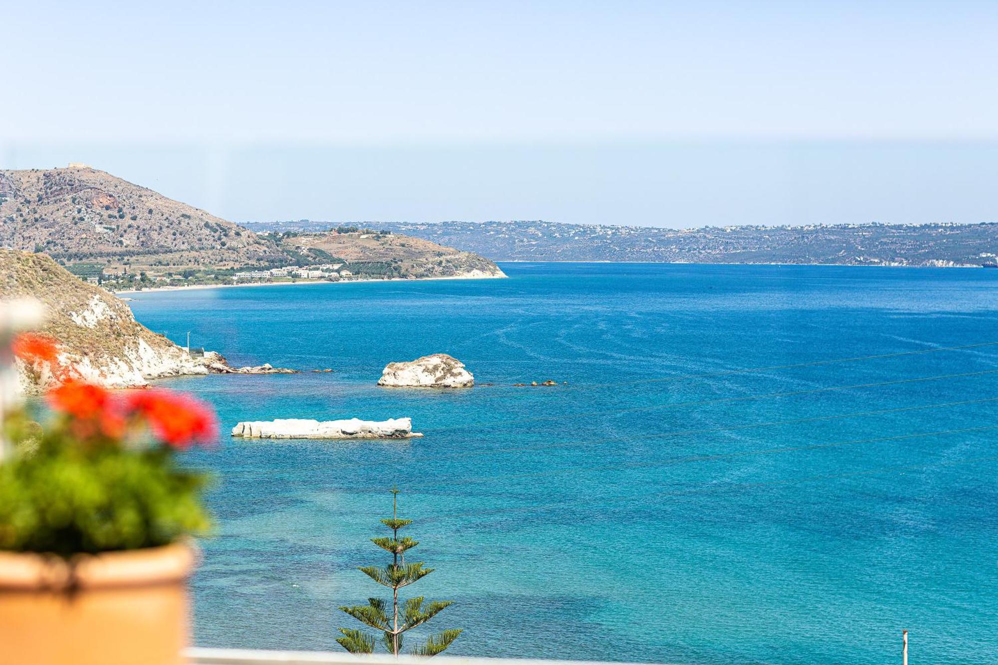 Miraida Exclusive Residence Almyrida  Bagian luar foto