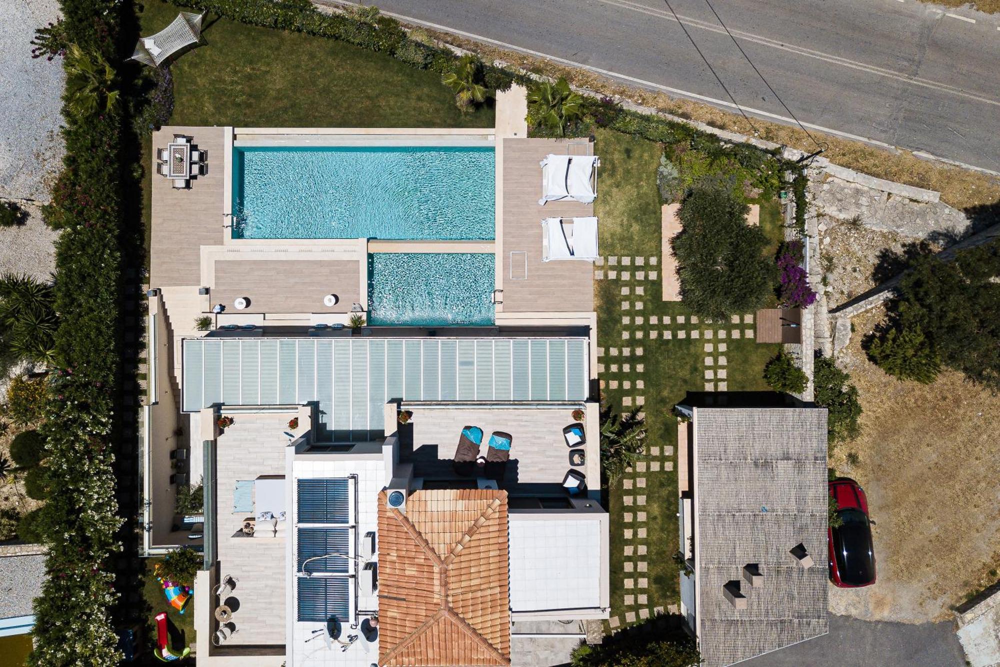 Miraida Exclusive Residence Almyrida  Bagian luar foto