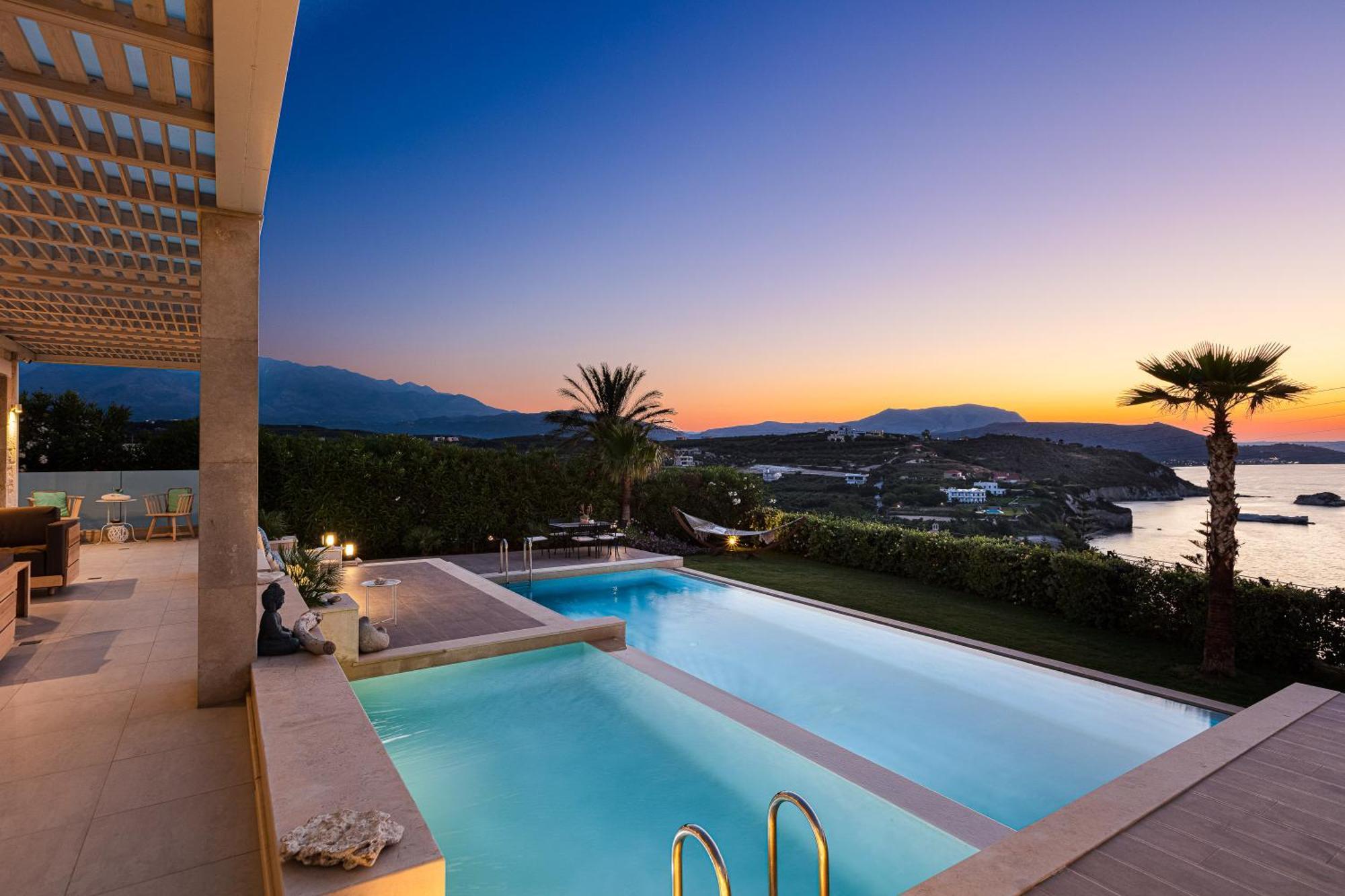 Miraida Exclusive Residence Almyrida  Bagian luar foto