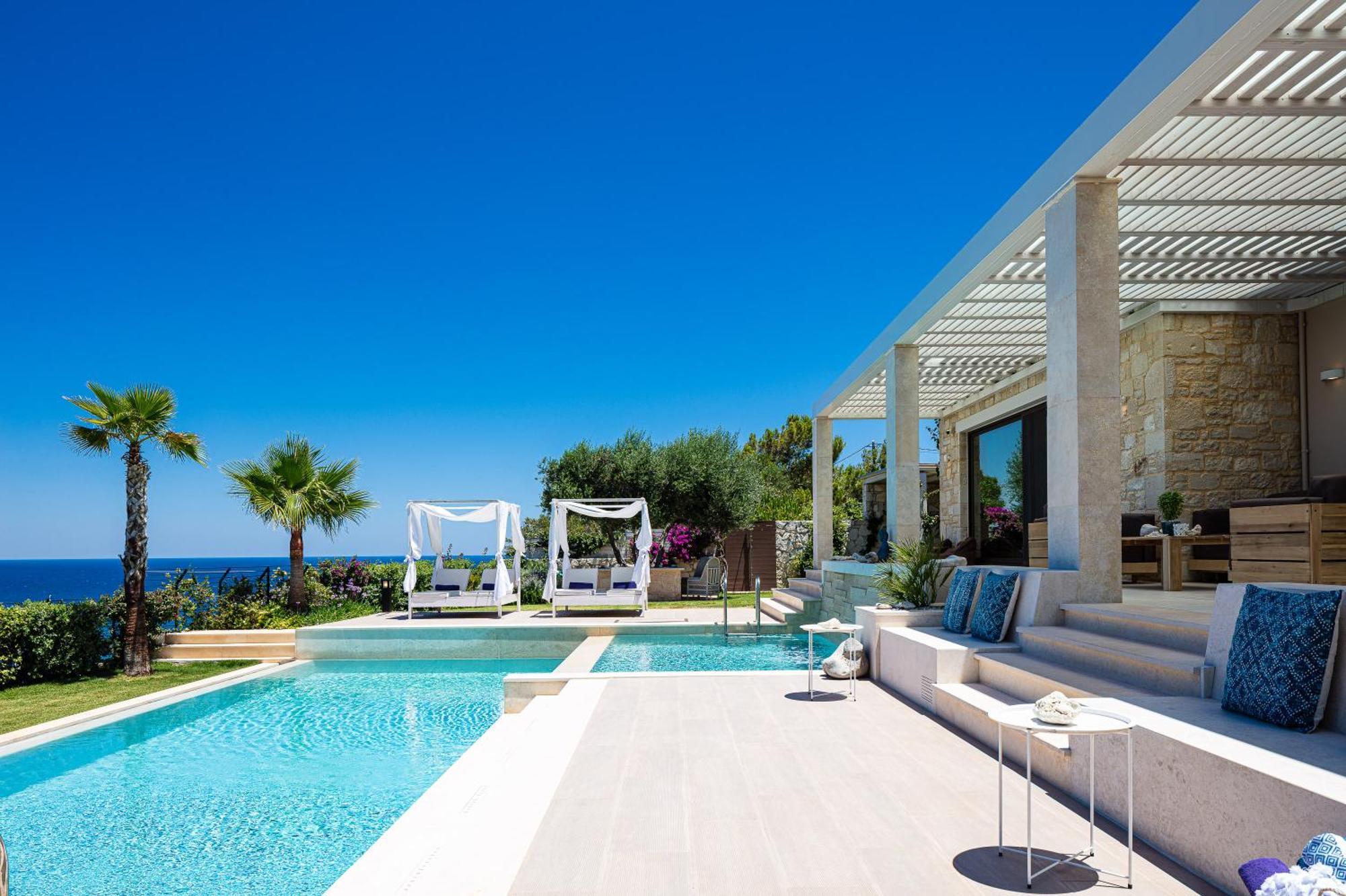 Miraida Exclusive Residence Almyrida  Bagian luar foto