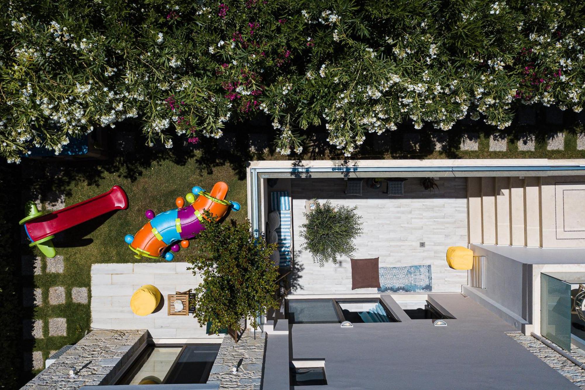 Miraida Exclusive Residence Almyrida  Bagian luar foto