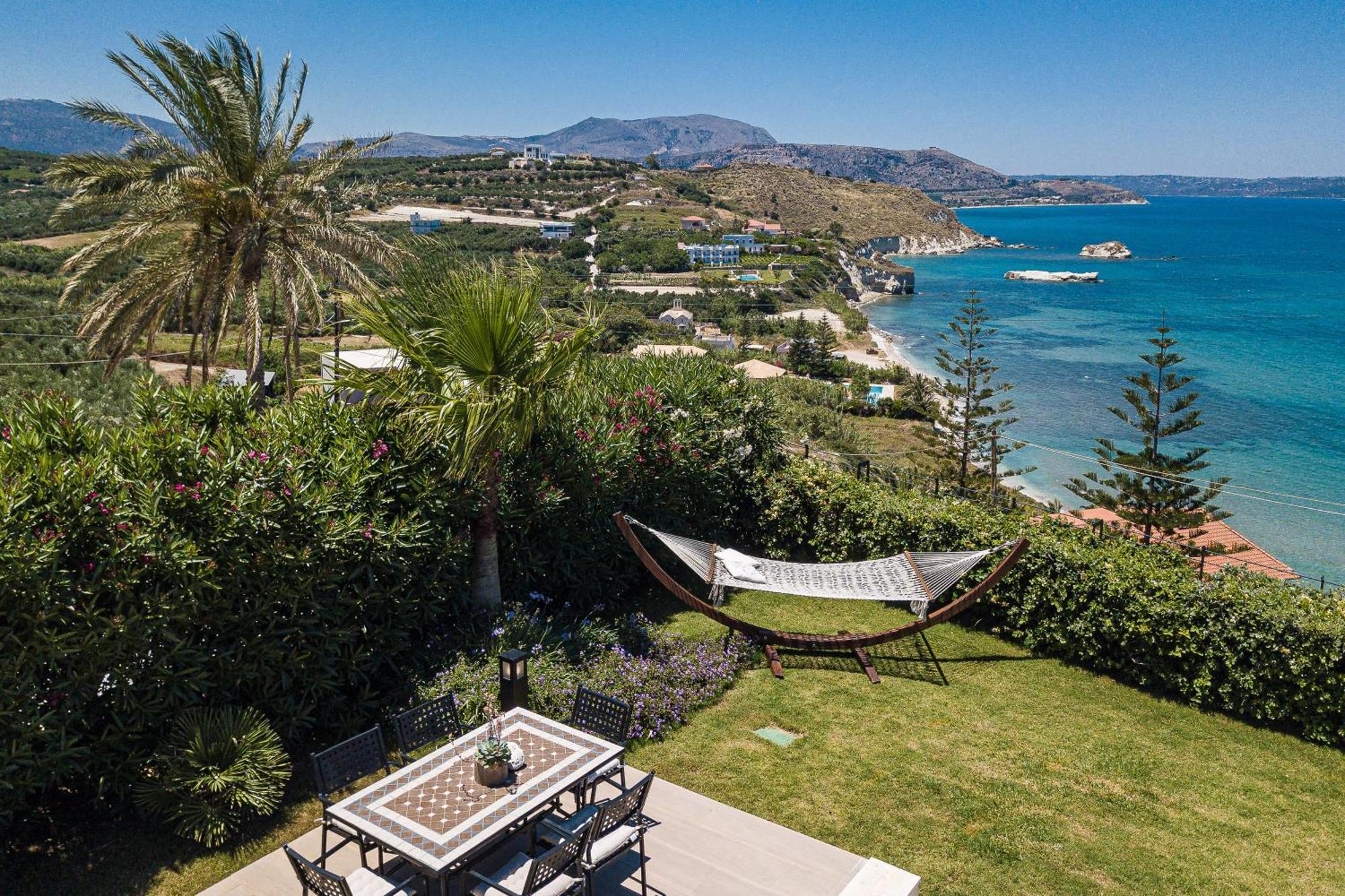 Miraida Exclusive Residence Almyrida  Bagian luar foto