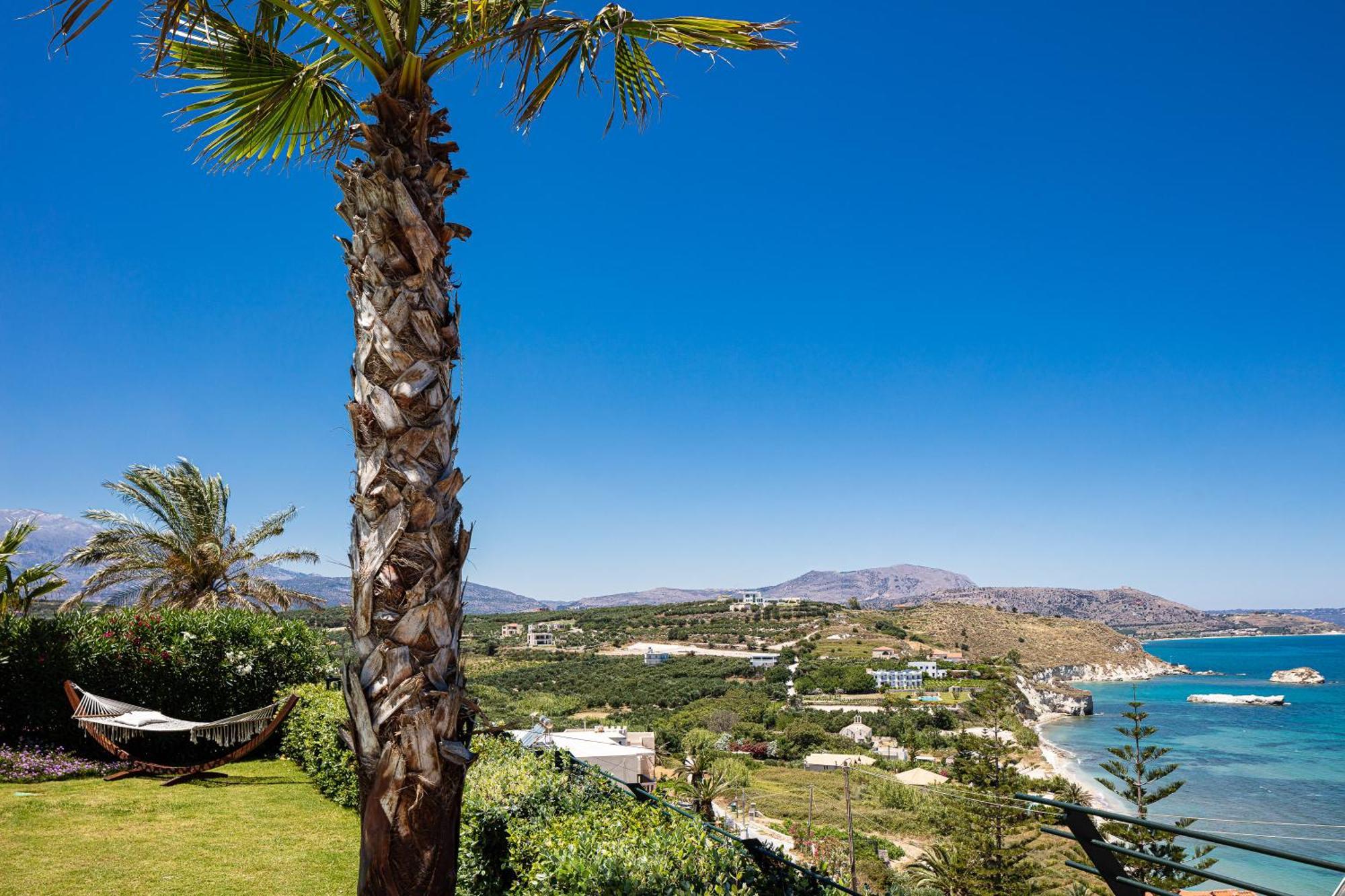 Miraida Exclusive Residence Almyrida  Bagian luar foto
