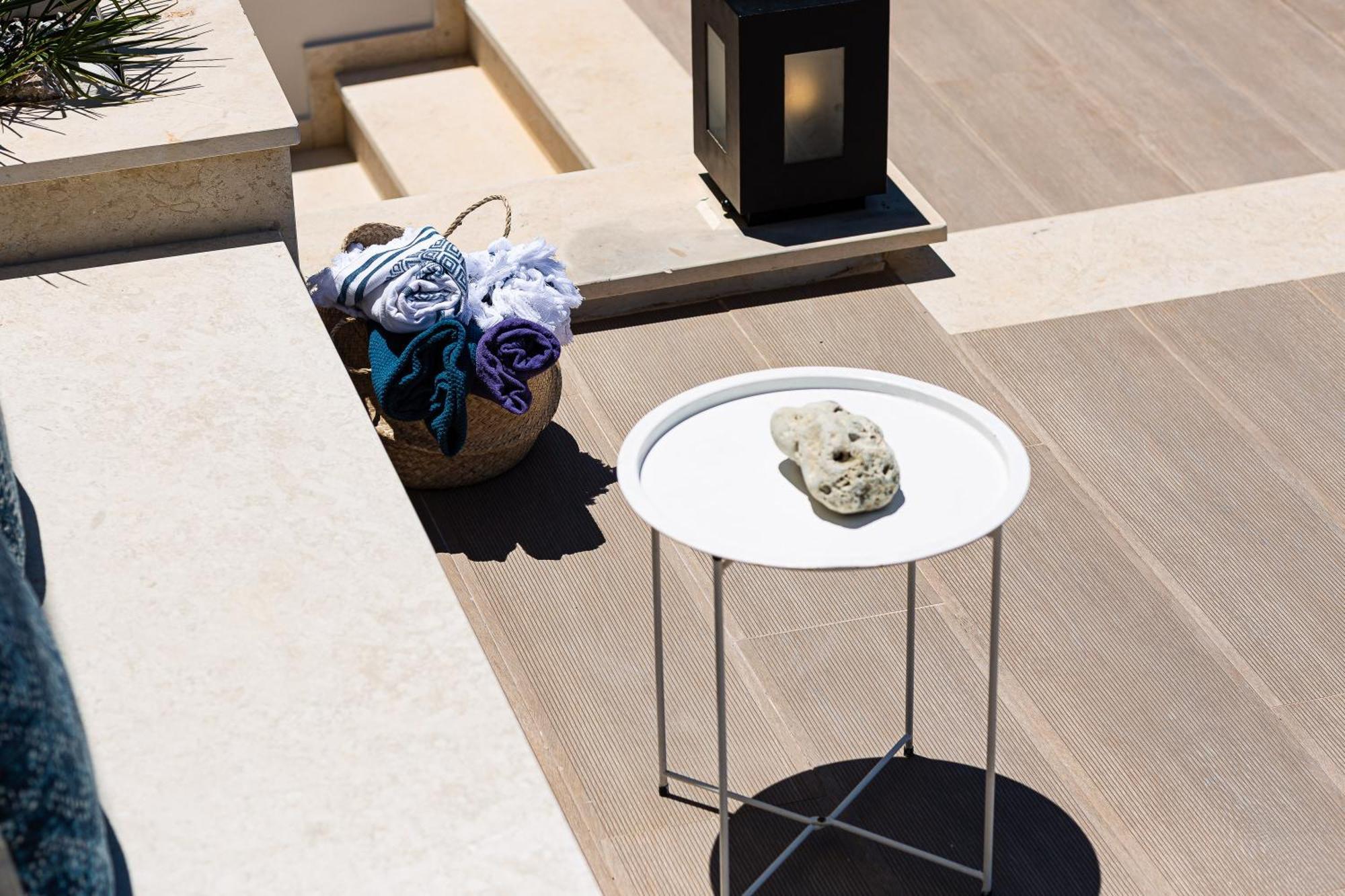 Miraida Exclusive Residence Almyrida  Bagian luar foto