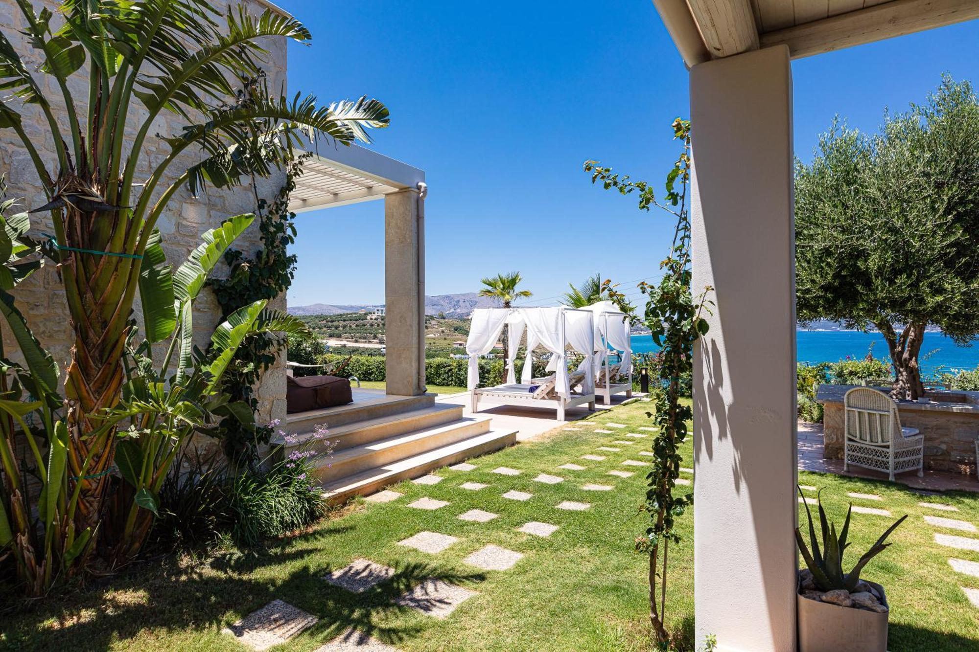 Miraida Exclusive Residence Almyrida  Bagian luar foto