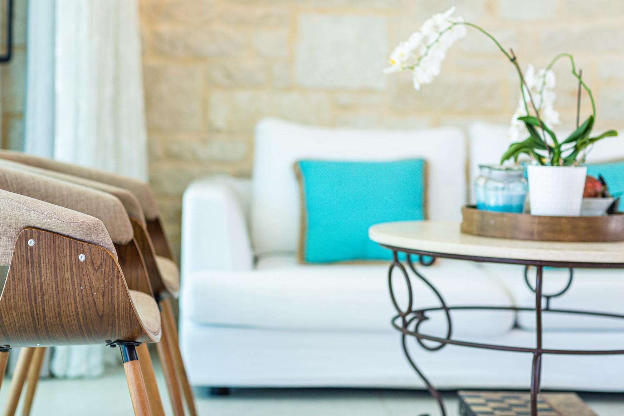 Miraida Exclusive Residence Almyrida  Bagian luar foto