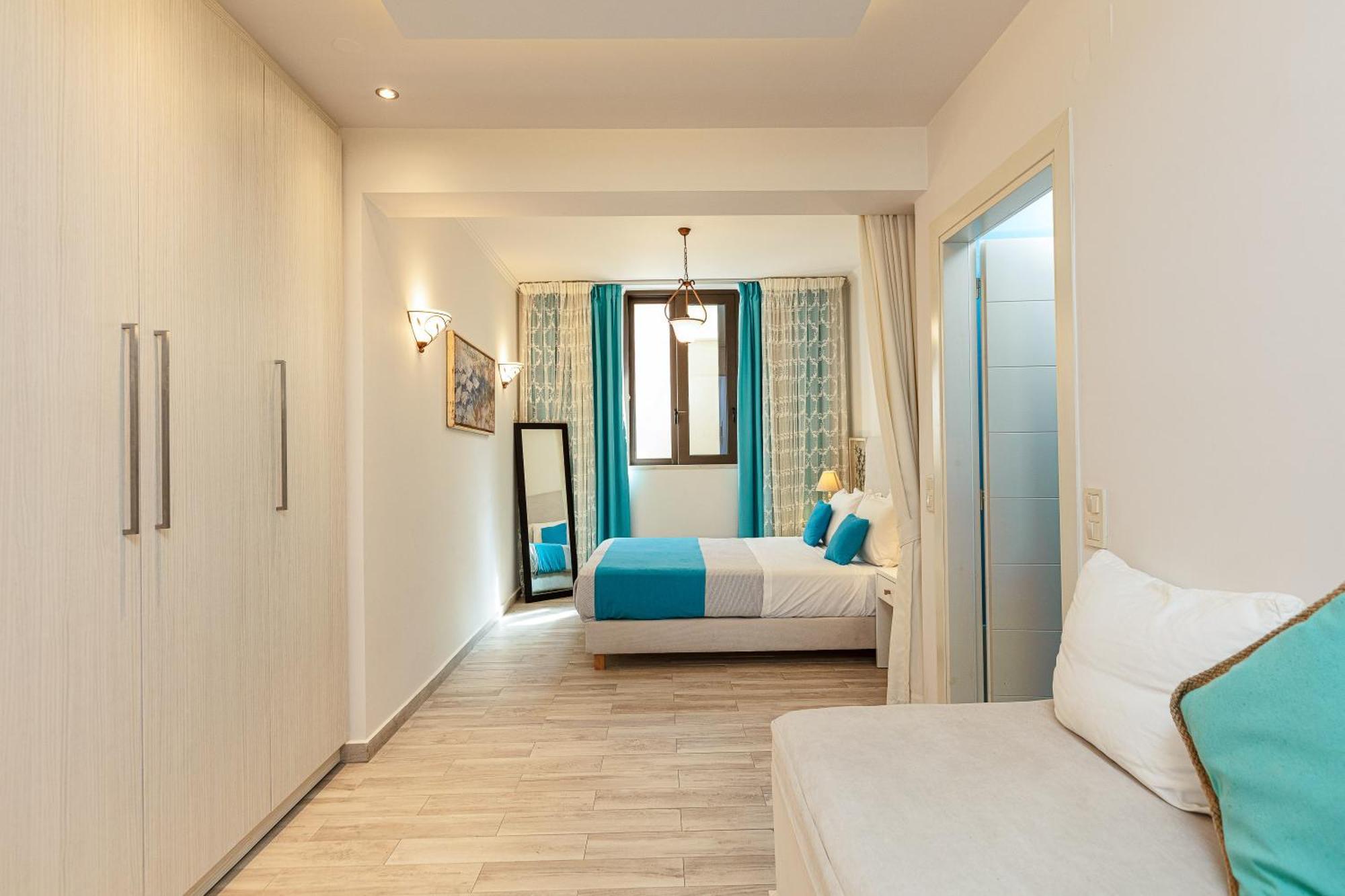 Miraida Exclusive Residence Almyrida  Bagian luar foto